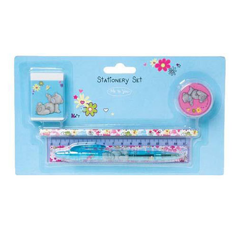 Me to You Bear Stationary Set £3.99